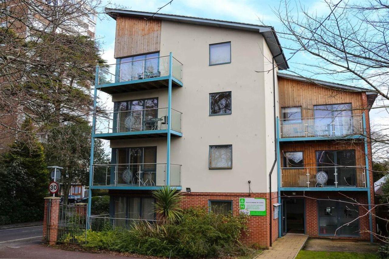 Southampton Serviced Apartments Bagian luar foto