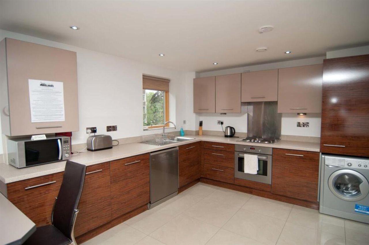 Southampton Serviced Apartments Bagian luar foto
