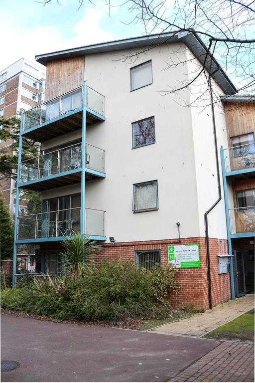 Southampton Serviced Apartments Bagian luar foto