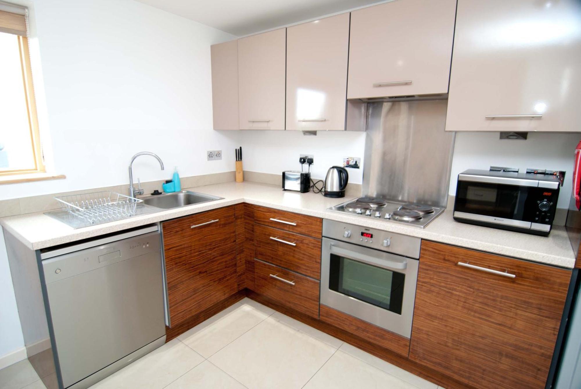 Southampton Serviced Apartments Bagian luar foto