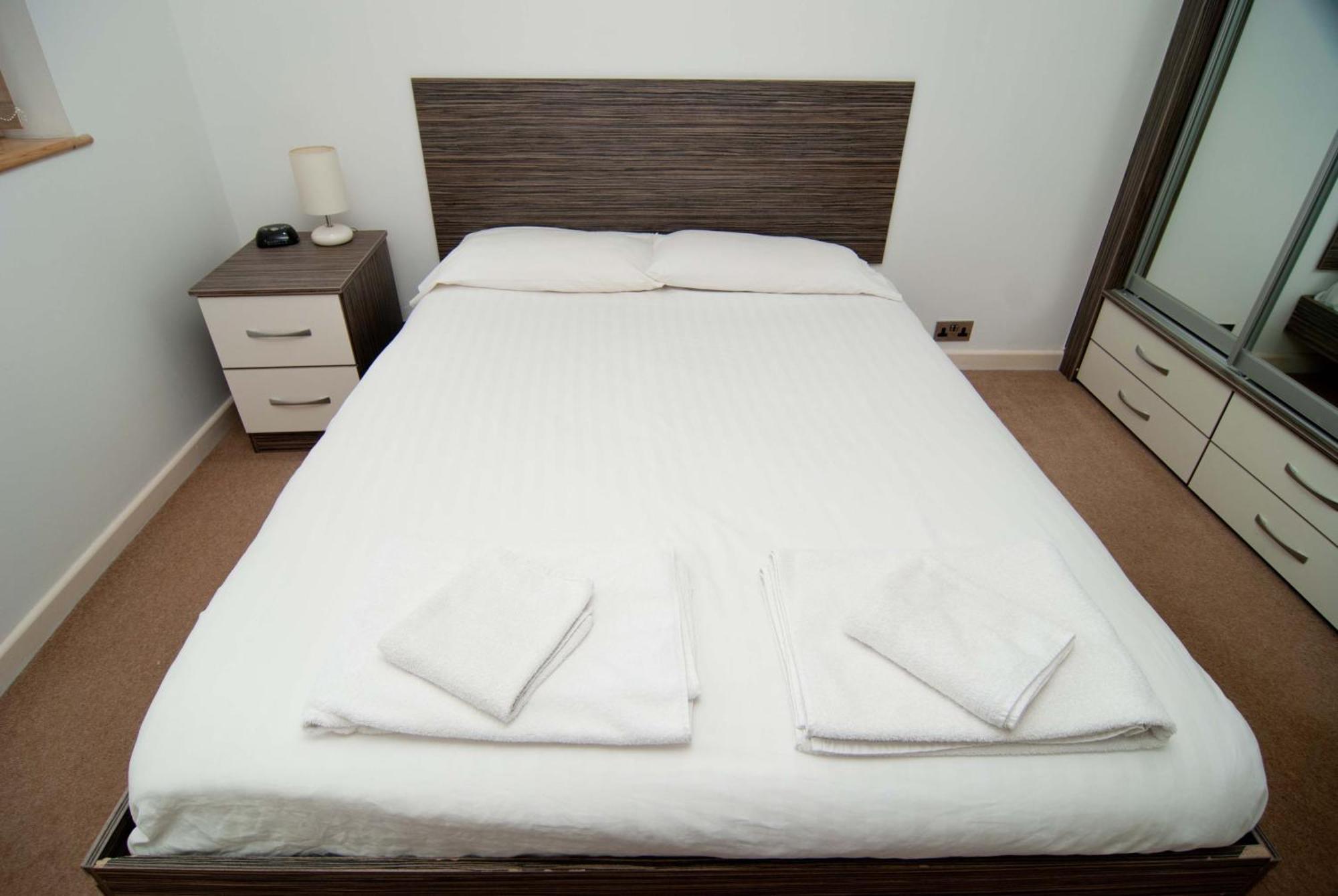 Southampton Serviced Apartments Bagian luar foto