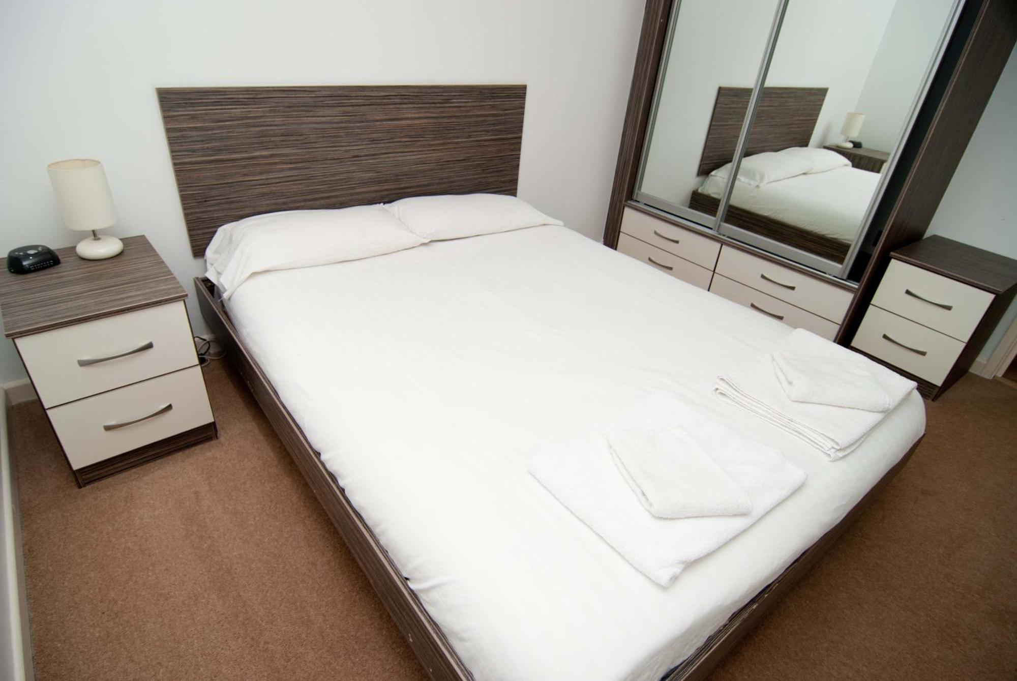 Southampton Serviced Apartments Bagian luar foto
