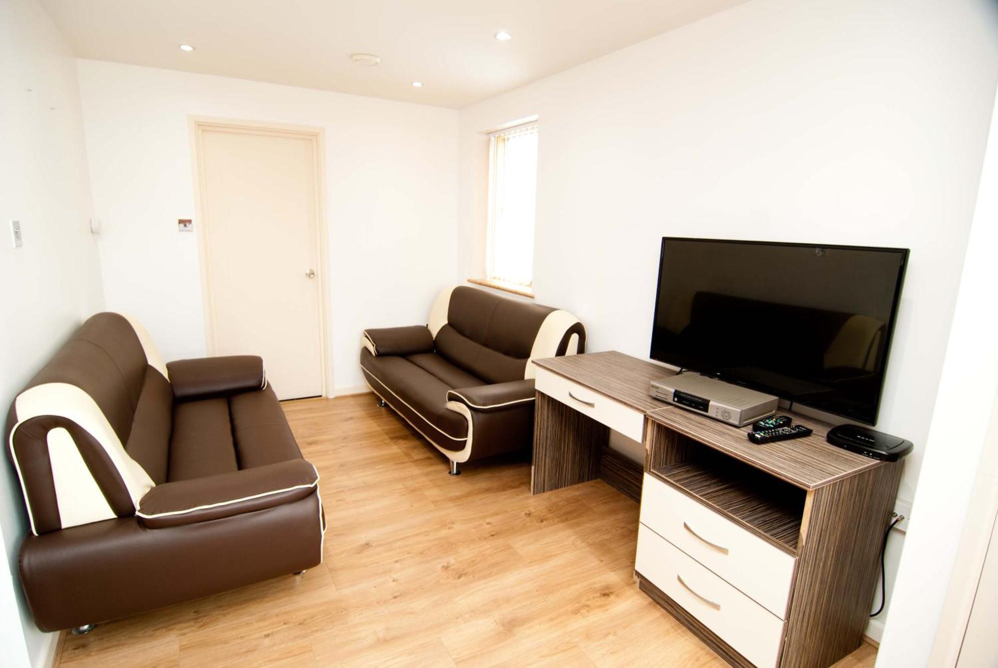 Southampton Serviced Apartments Bagian luar foto