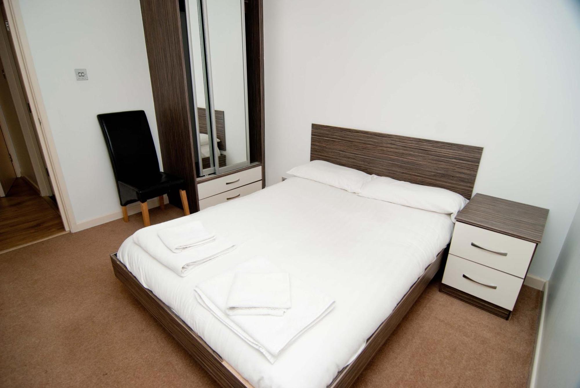 Southampton Serviced Apartments Bagian luar foto
