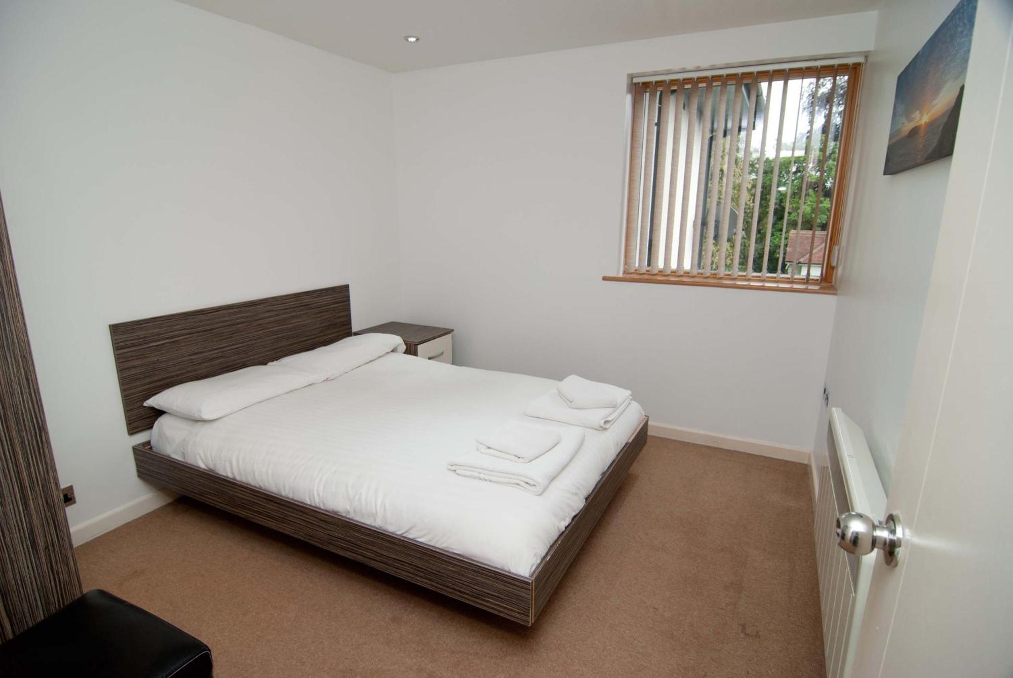 Southampton Serviced Apartments Bagian luar foto