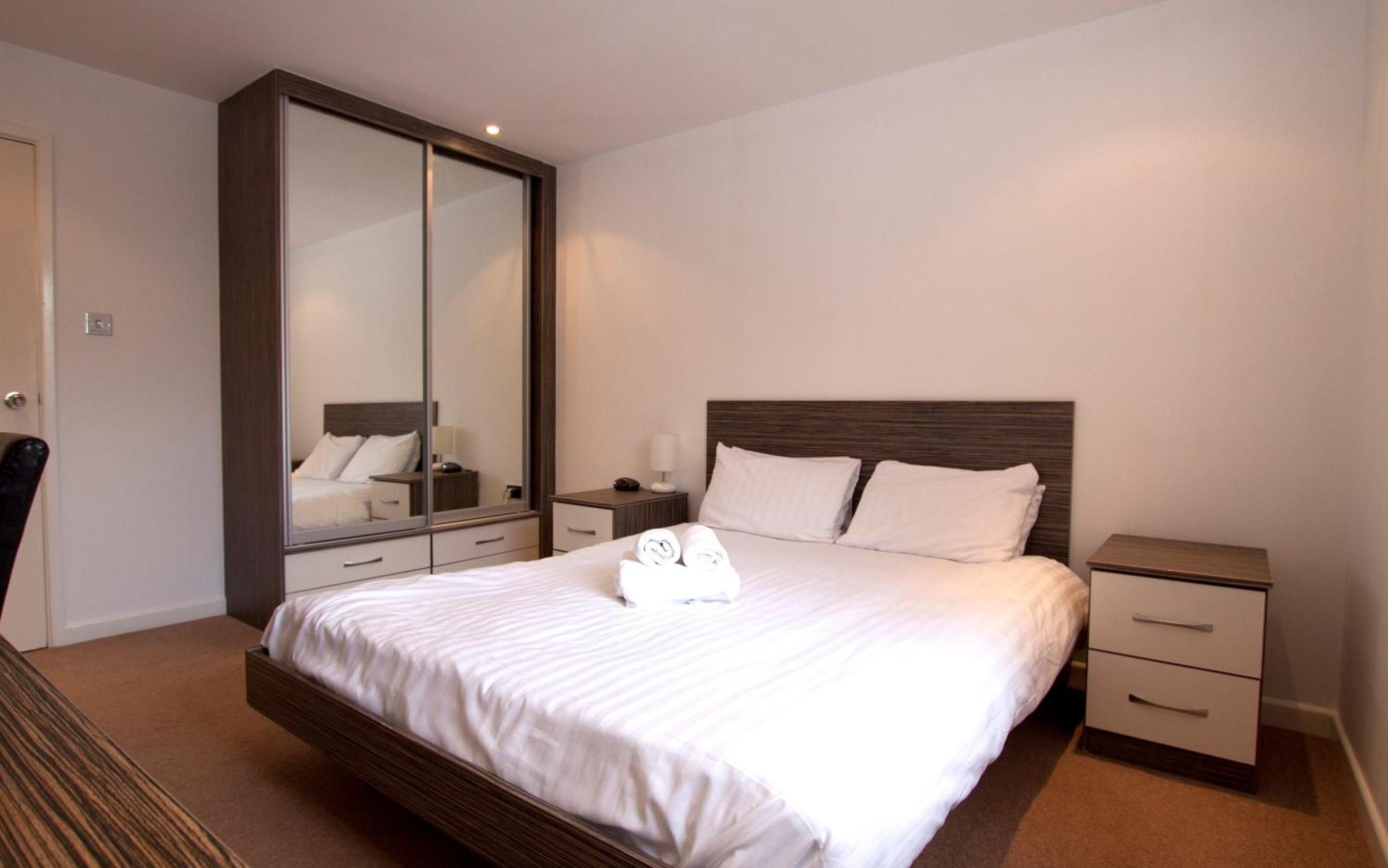 Southampton Serviced Apartments Ruang foto