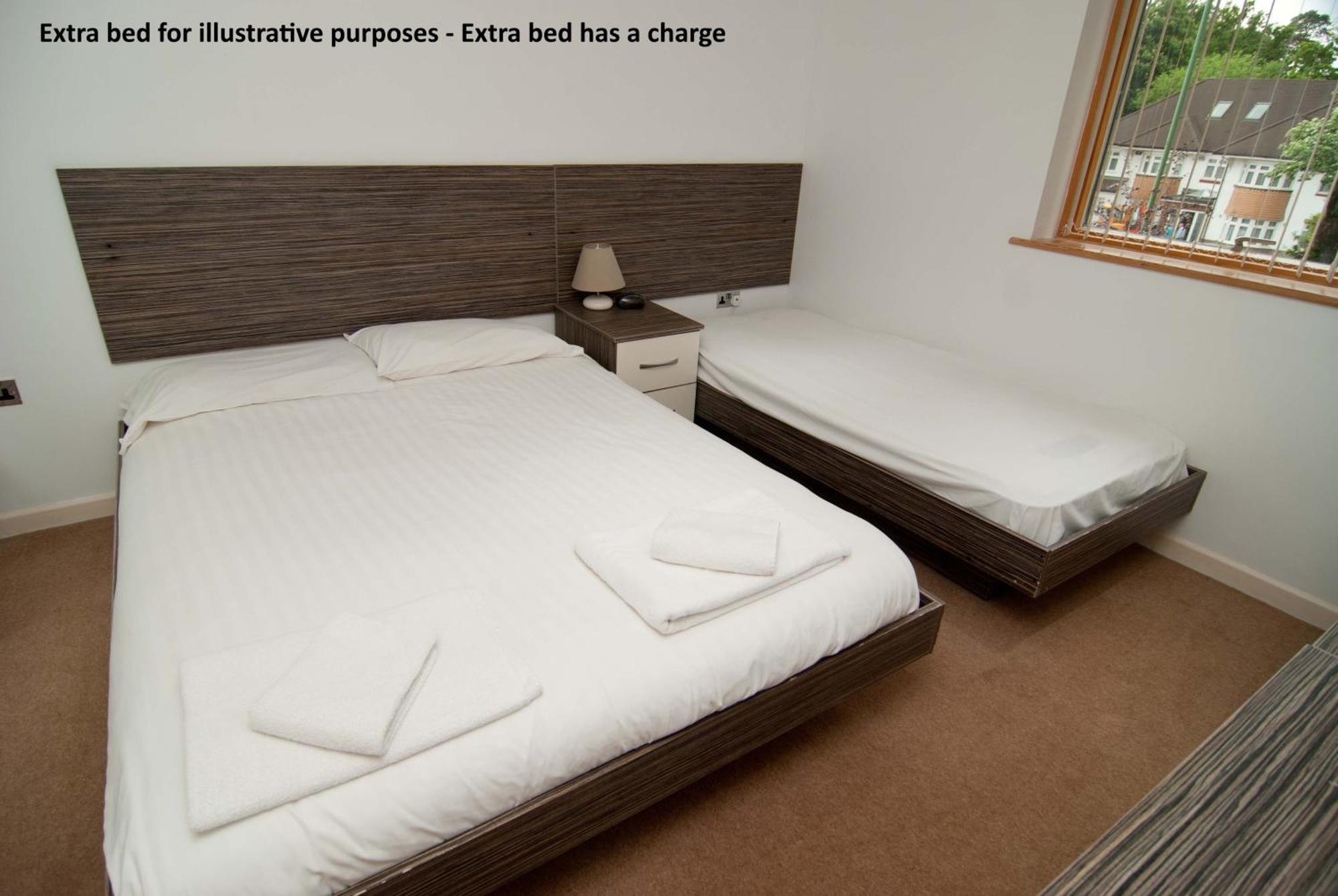 Southampton Serviced Apartments Bagian luar foto