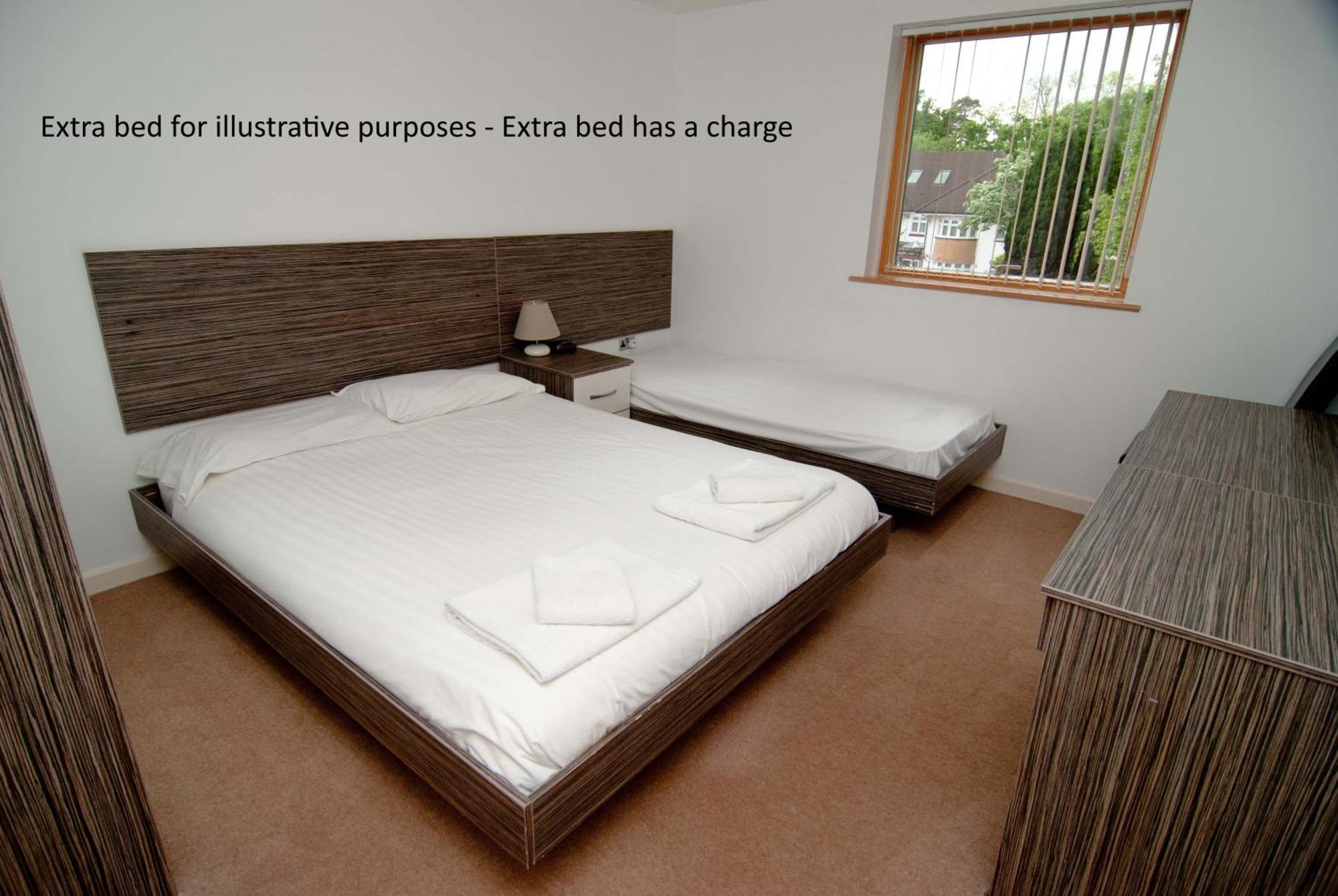 Southampton Serviced Apartments Ruang foto