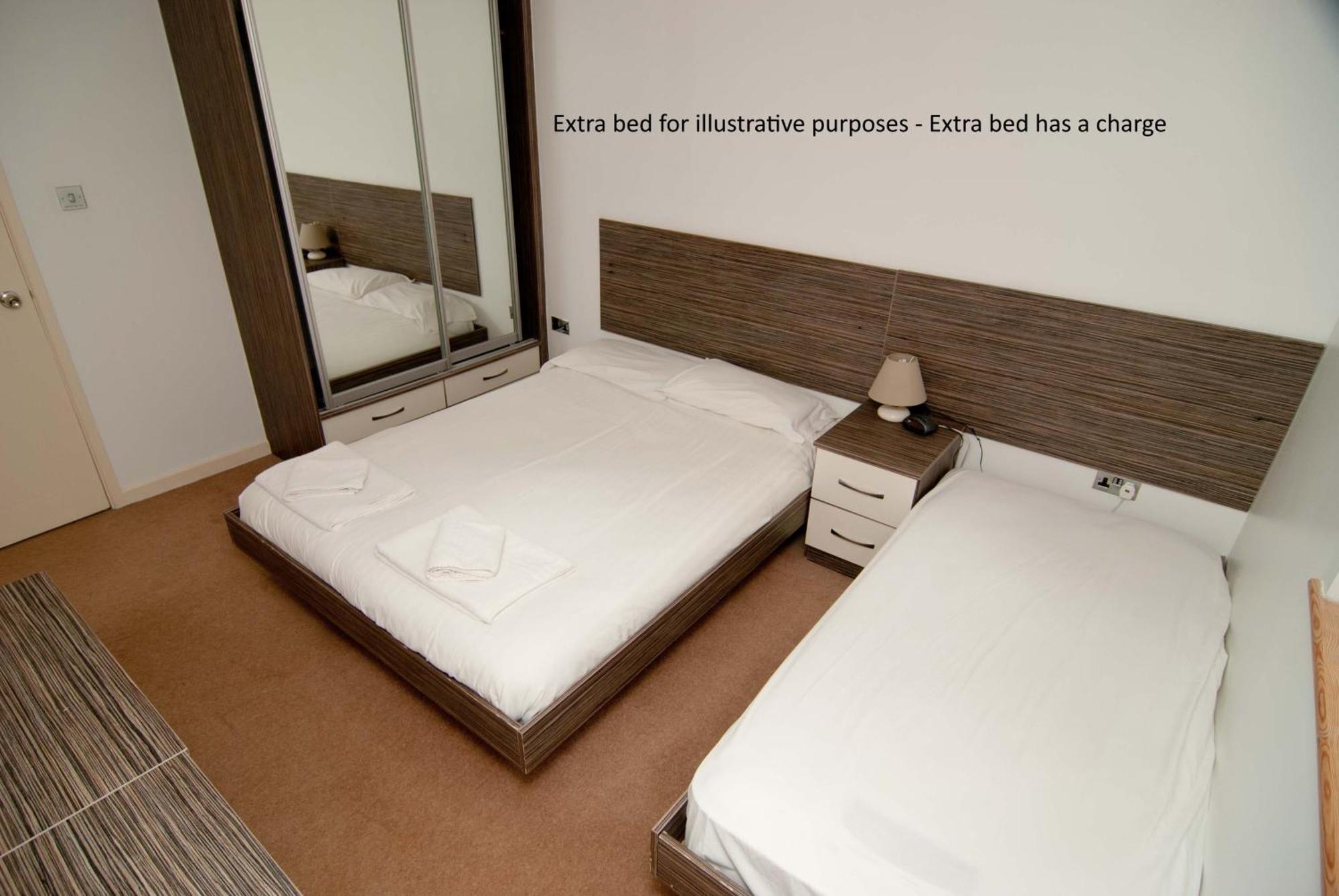 Southampton Serviced Apartments Ruang foto