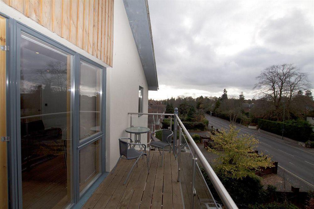 Southampton Serviced Apartments Bagian luar foto