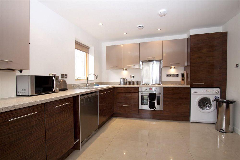 Southampton Serviced Apartments Bagian luar foto