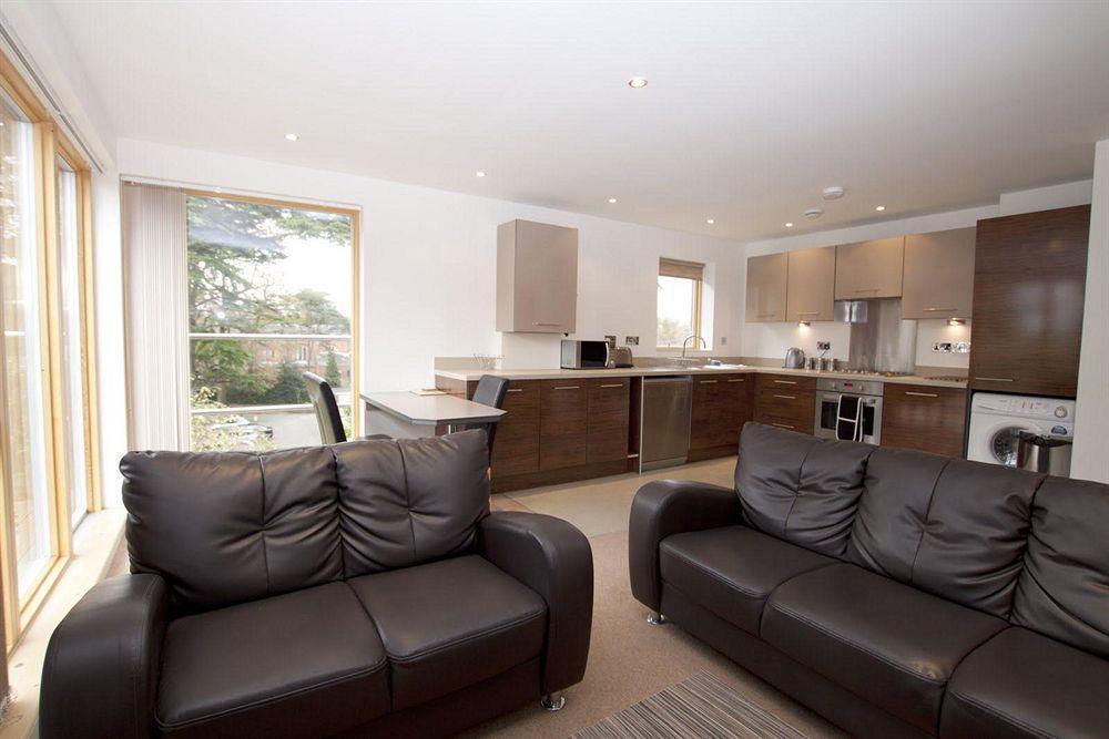 Southampton Serviced Apartments Bagian luar foto