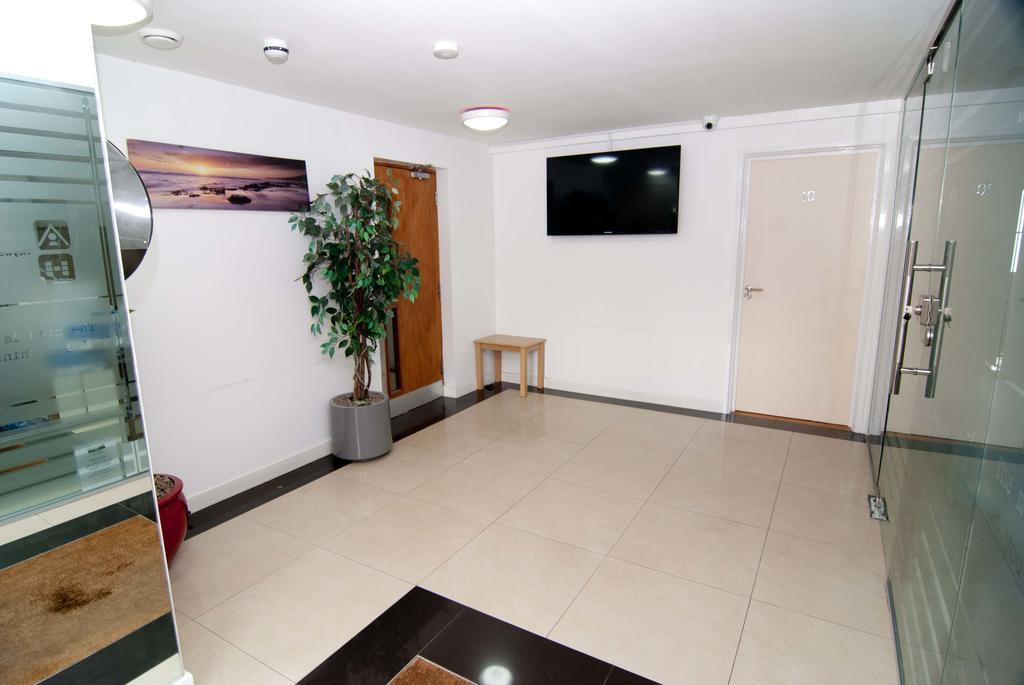Southampton Serviced Apartments Bagian luar foto