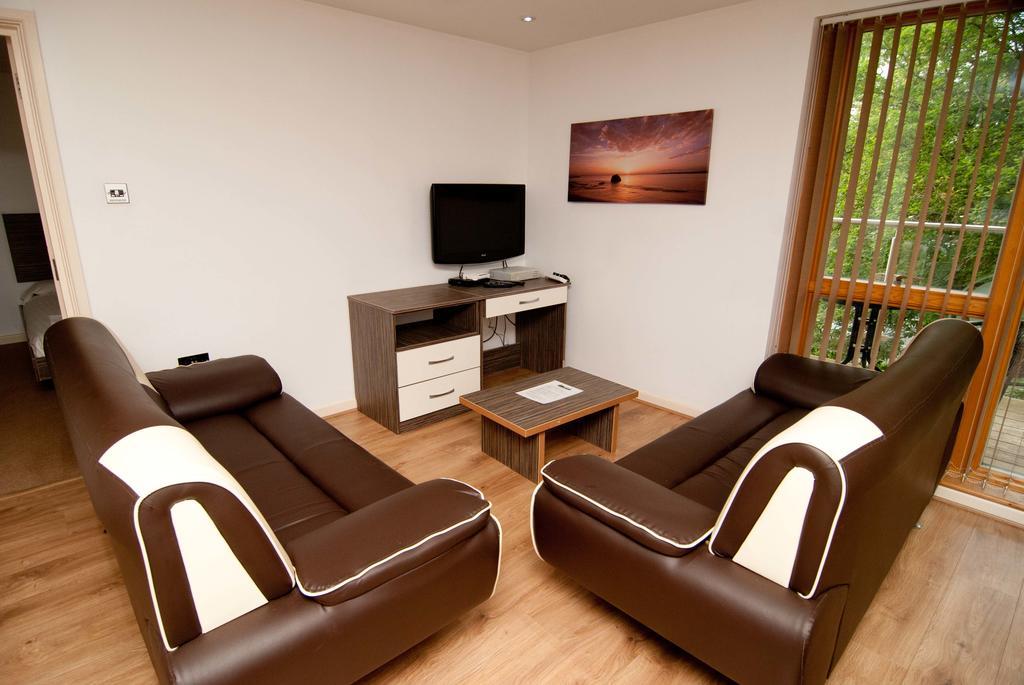 Southampton Serviced Apartments Bagian luar foto