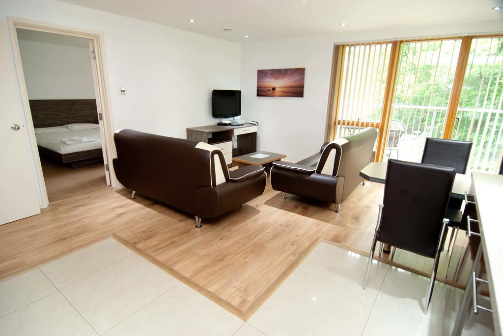 Southampton Serviced Apartments Bagian luar foto