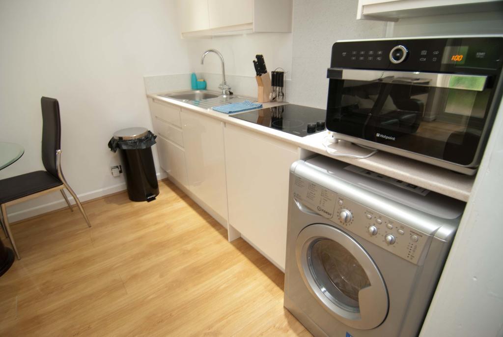 Southampton Serviced Apartments Bagian luar foto