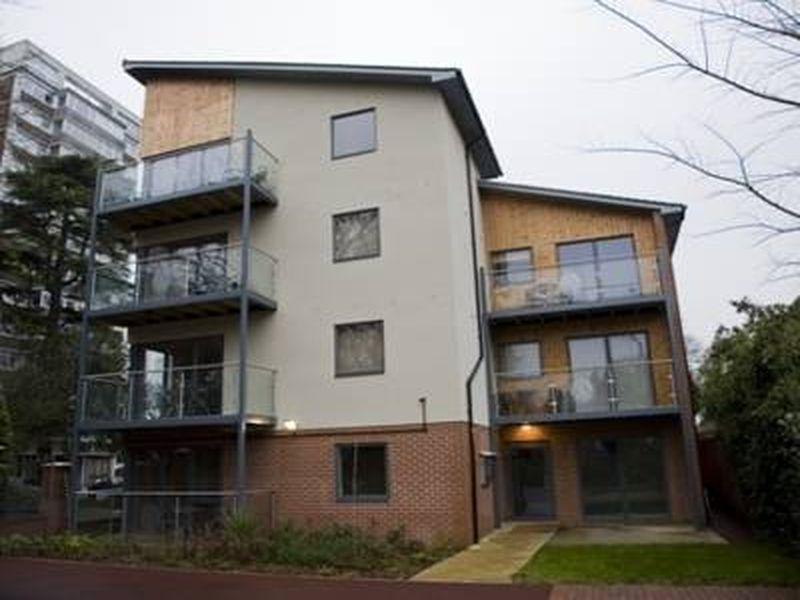 Southampton Serviced Apartments Bagian luar foto