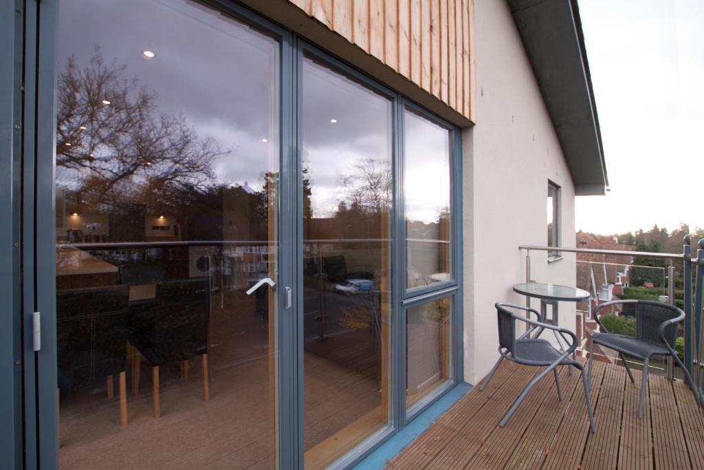 Southampton Serviced Apartments Bagian luar foto