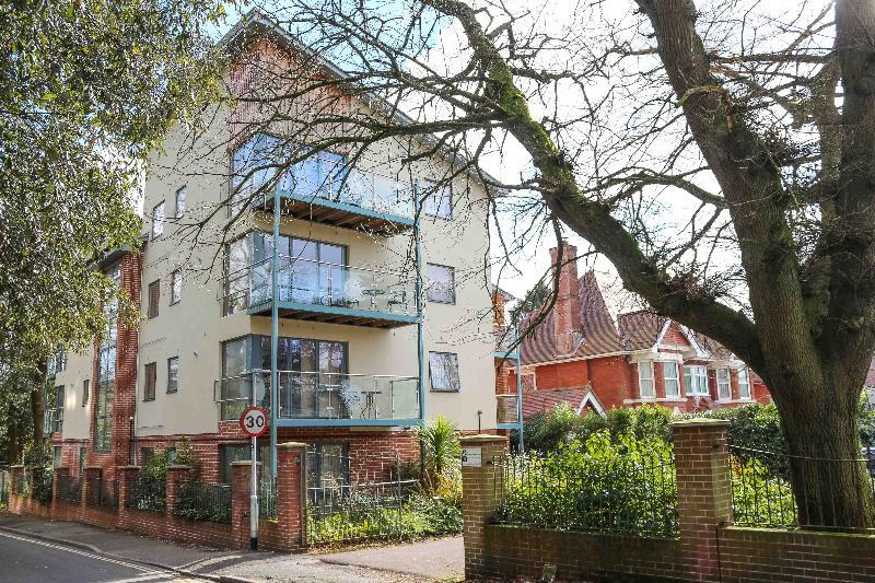 Southampton Serviced Apartments Bagian luar foto