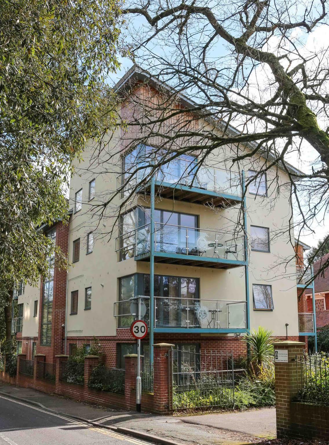 Southampton Serviced Apartments Bagian luar foto