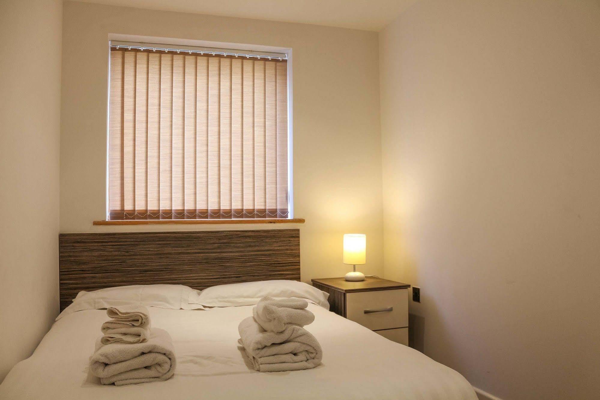 Southampton Serviced Apartments Bagian luar foto