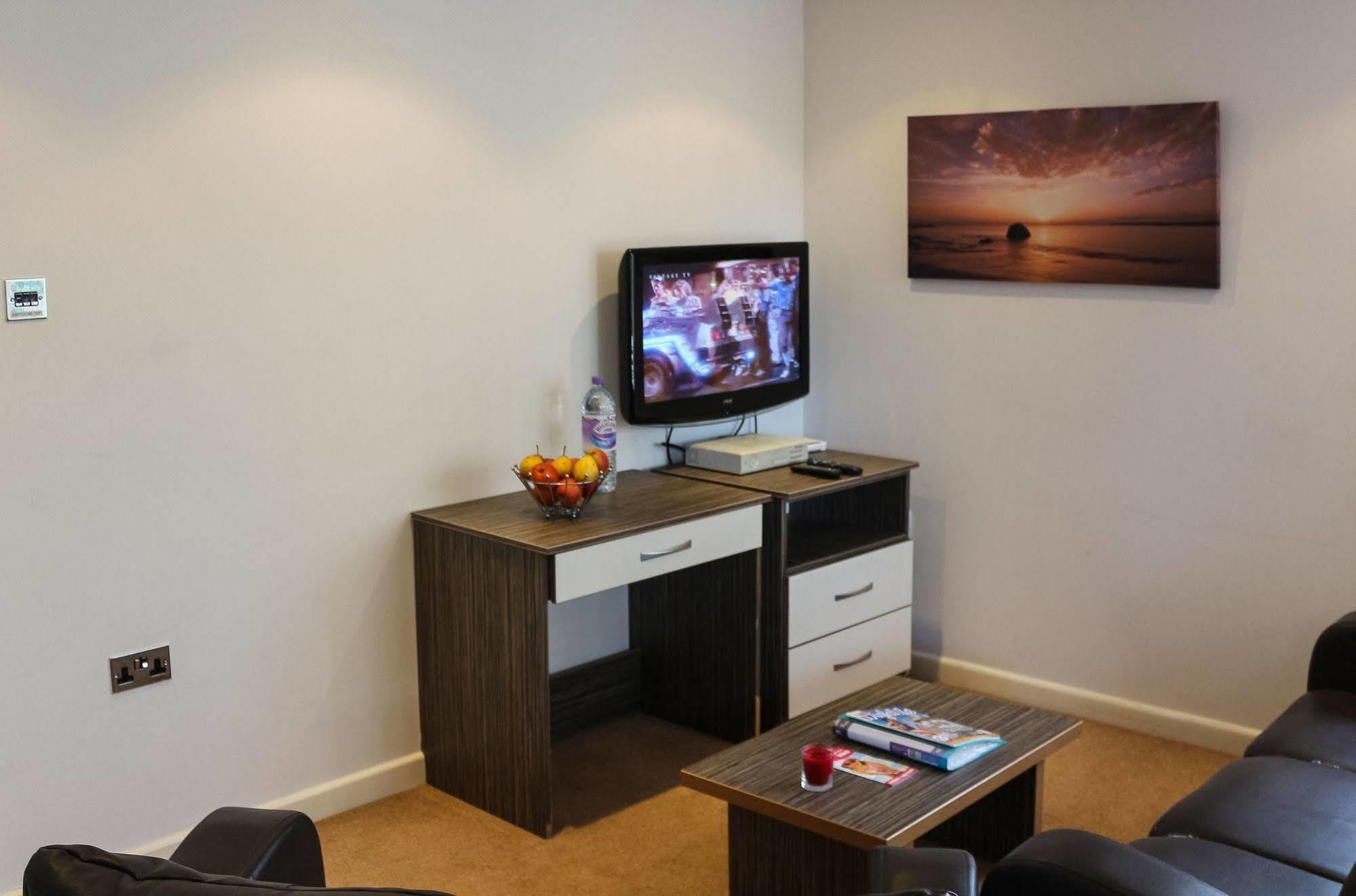 Southampton Serviced Apartments Bagian luar foto