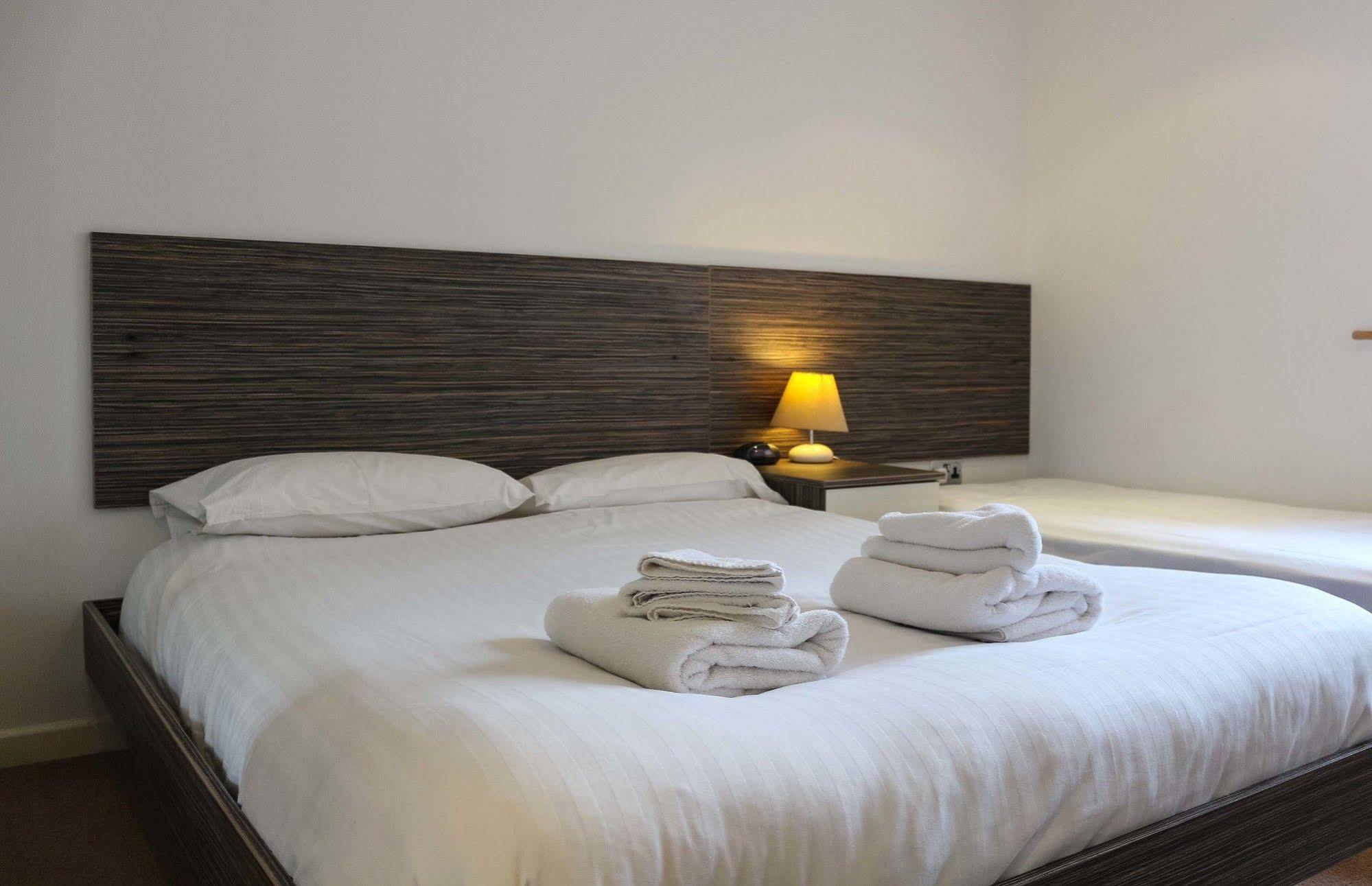 Southampton Serviced Apartments Bagian luar foto