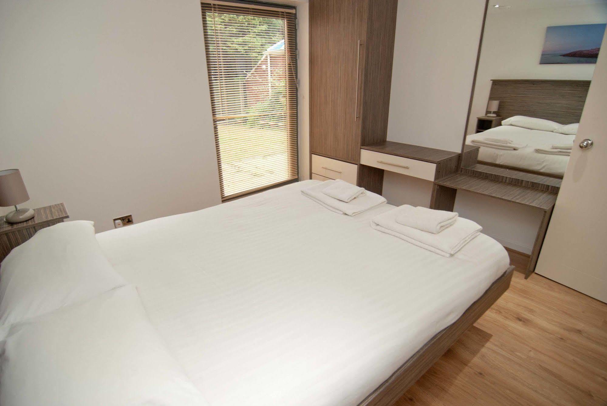 Southampton Serviced Apartments Bagian luar foto