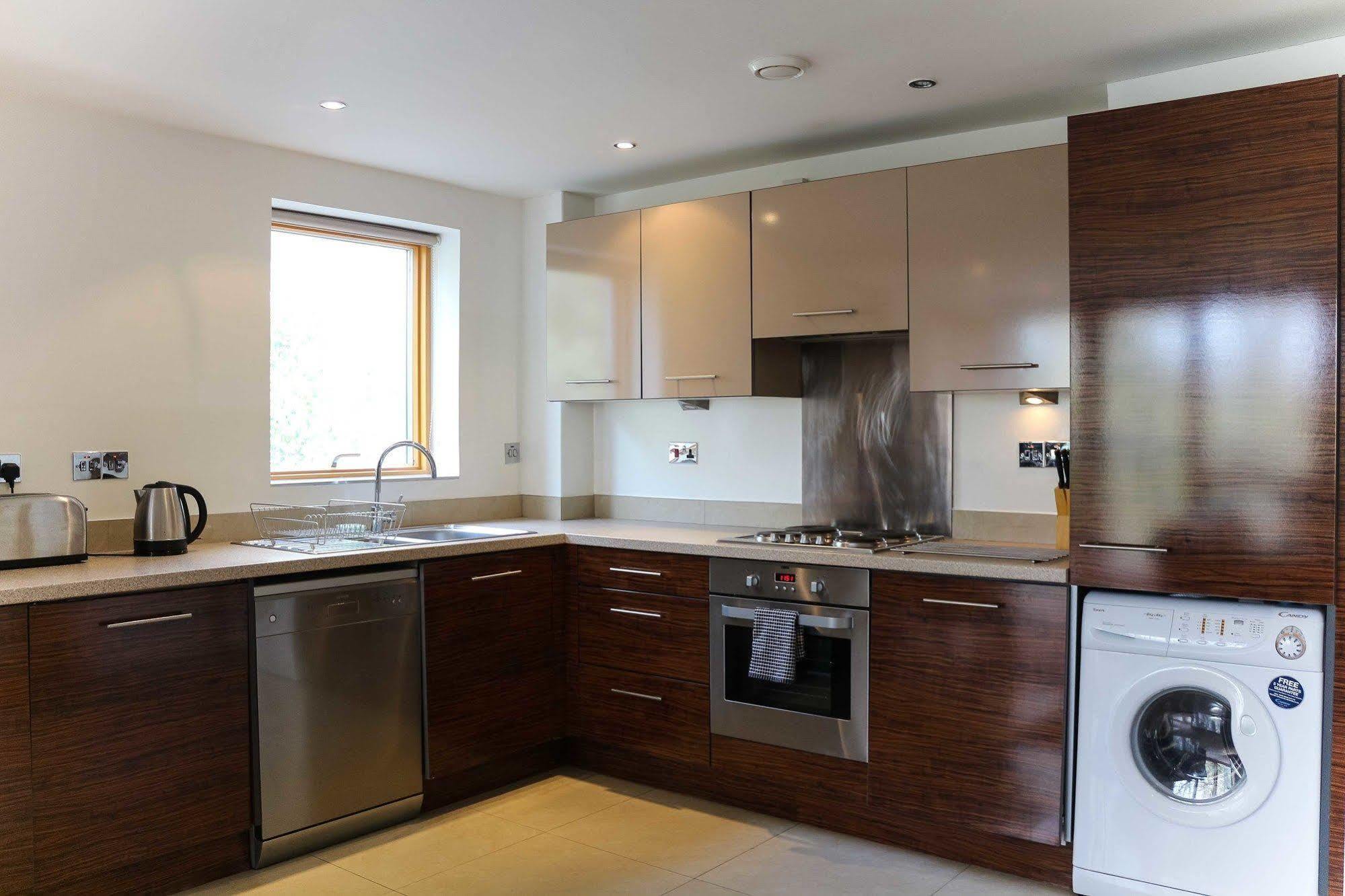 Southampton Serviced Apartments Bagian luar foto