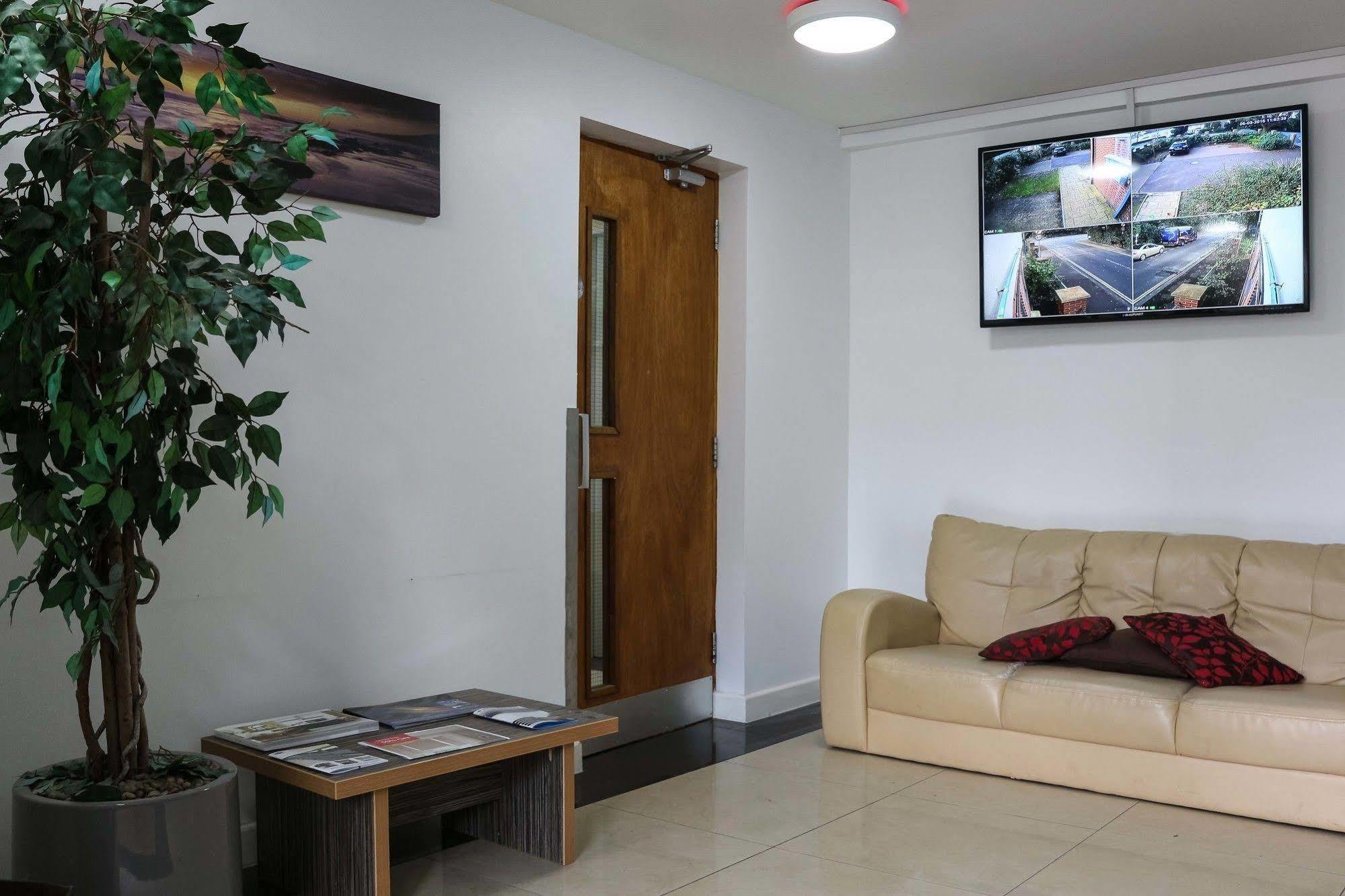 Southampton Serviced Apartments Bagian luar foto