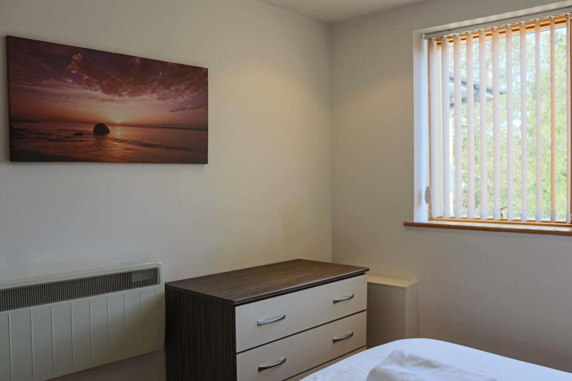 Southampton Serviced Apartments Bagian luar foto